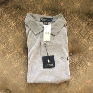 NEW- XL Polo Ralph Lauren Interlock shirt